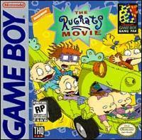 Rugrats The Movie (Gameboy)