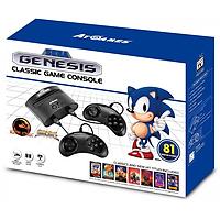 Sega Genesis Classic Game Console (2017 Version) - AtGames