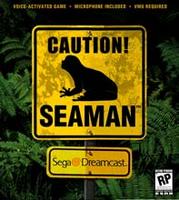 Seaman (Dreamcast)