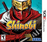 Shinobi (3DS)