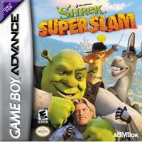 Shrek Super Slam (GBA)