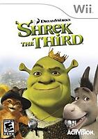 Shrek the Third (Wii)