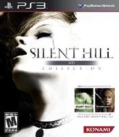 Silent Hill HD Collection (PS3)