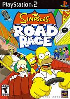 Simpsons Road Rage (PS2)