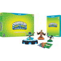 Skylanders Swap Force: Starter Pack (Wii U)