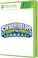 Skylanders Swap Force: Game Only (Xbox 360)