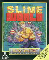 Todd's Adventure in Slime World (Atari Lynx)