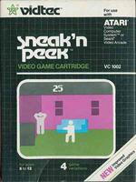 Sneak n Peek (Atari 2600)