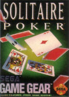 Solitaire Poker (Sega Game Gear)