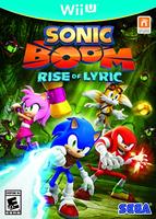 Sonic Boom: Rise of Lyric (Wii U)