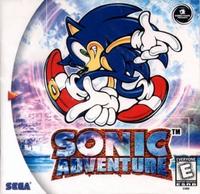 Sonic Adventure (Dreamcast)