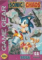 Sonic Chaos (Game Gear)