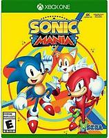 Sonic Mania (Xbox One)