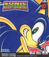 Sonic The Hedgehog: Pocket Adventure (Neo Geo Pocket)