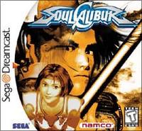 Soul Calibur (Dreamcast)