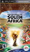 2010 FIFA World Cup: South Africa (PSP)