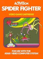 Spider Fighter (Atari 2600)