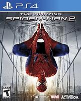 Amazing Spiderman 2 (PS4)