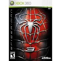 Spider-Man 3 (X-Box 360)