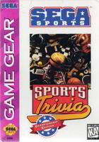 Sports Trivia (Sega Game Gear)