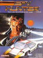 Spy Hunter (Coleco Vision)