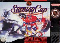 NHL Stanley Cup (SNES)