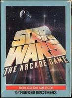 Star Wars: The Arcade Game (Atari 5200)