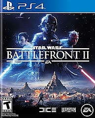 Star Wars: Battlefront II (PS4)