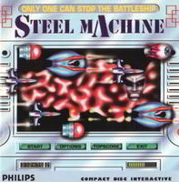 Steel Machine (Philips CDI)