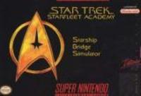 Star Trek : Starfleet Academy (SNES)