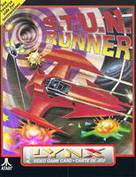 S.T.U.N. Runner (Atari Lynx)