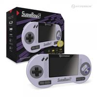 SupaBoy S Portable Pocket SNES Console