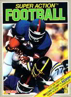 Super Action Football (Coleco Vision)