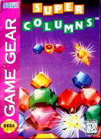 Super Columns (Game Gear)