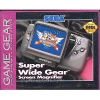 Super Wide Gear (Sega Game Gear)
