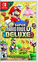 New Super Mario Bros U Deluxe (Switch)