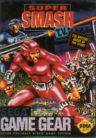 Super Smash TV (Sega Game Gear)