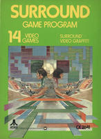 Surround (Atari 2600)