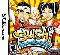 Sushi Academy (DS)