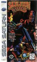 Skeleton Warriors (Saturn)