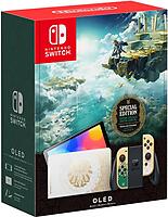 Nintendo Switch - OLED Model The Legend of Zelda: Tears of the Kingdom Edition