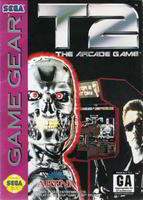 T2 The Arcade Game (Game Gear)