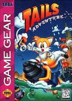 Tails' Adventure (Sega Game Gear)