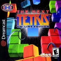 The Next Tetris On-line Edition (Sega Dreamcast)