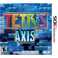 Tetris Axis (3DS)