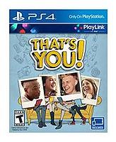 That's You (PS4)