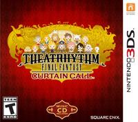 Theatrhythm Final Fantasy Curtain Call (3DS)