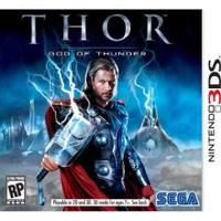 Thor: God of Thunder (3DS)