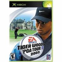 Tiger Woods PGA Tour 2003 (Xbox)