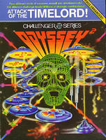 Attack of the Timelord (Odyssey 2)